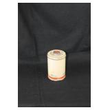 VTG. "TINDECO" KITCHEN CANNISTER VTG. "TINDECO" KITCHEN CANNISTER