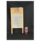 DUBL HANDI WASHBOARD DUBL HANDI WASHBOARD