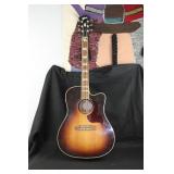 GIBSON ACOUSTIC GUITAR GIBSON ACOUSTIC GUITAR