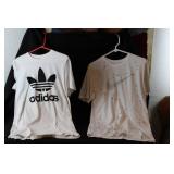 LOT OF TWO SIZE MEDIUM TEE