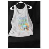 "TUNE SQUAD" SIZE M TANK TOP