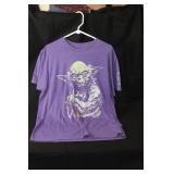 STAR WARS "NIGHT AT COORS FIELD" GRAPHIC TEE SIZEM STAR WARS "NIGHT AT COORS FIELD" GRAPHIC TEE SIZEM