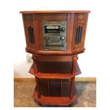 Victoria record CD-RW recorder