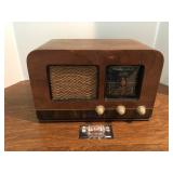 Zenith shortwave radio