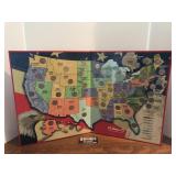 HE Harris quarter collection complete