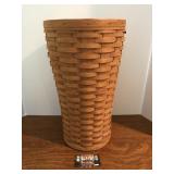 Longaberger umbrella basket