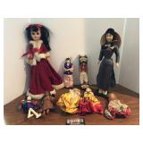 Dolls