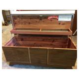Lane cedar chest