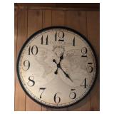 World wall clock