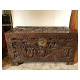 Victoria Trunk Hong Kong;