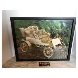 Early Ford car picture