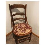 Vintage sitting chair
