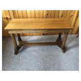 Piano bench
