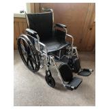 Guardian easy care 2000 wheelchair