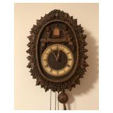 Cuckoo clock west Germany