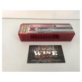 22 Long rifle PowerPoint copper plated 100 rounds