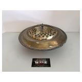 primrose WM Rogers 781 silver covered plate