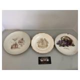 Holy family church Mason City plates