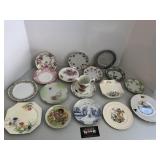 Collector plates
