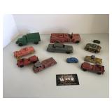 Tootsie toys and others