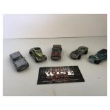 5-Redline hot wheels