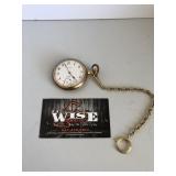 Elgin pocket watch