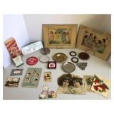 Mason city Iowa advertising items