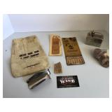 Mason City advertising