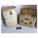 Vintage wolverine child