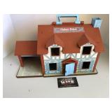 Fisher price little people