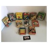 11- Big little books