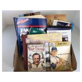 The story of Walt Disney and Books