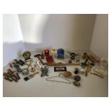 Vintage miniature items