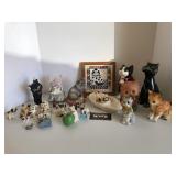 Lefton cat and others