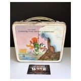 Walt Disney Ludwig van Drake lunch box