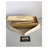 Aratex collars vintage