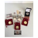 Donald Trump commemorative coins