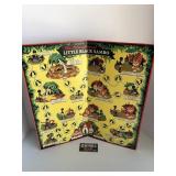 Little black Sambo game board only