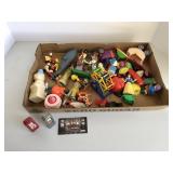 Gas station salt and pepper shakers and vintage