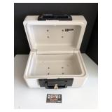 Century 1150 fire proof safe with Key