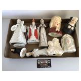 Religious figurines