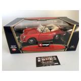 19th Porsche 1961 356B