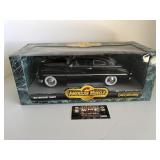 1/18 Ertl 1949 mercury coupe