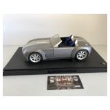 1/18 Shelby cobra