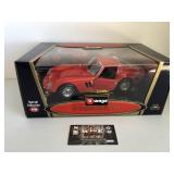 1/18 1962 Ferrari 250