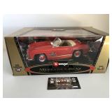 1/18 1957 Mercedes Benz 300 SL