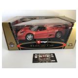 1/18 1995 Ferrari F50