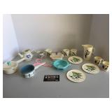 Plastic Childs dishes