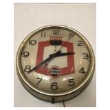 Wynns Friction Proofing clock