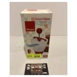 RONCO donut maker